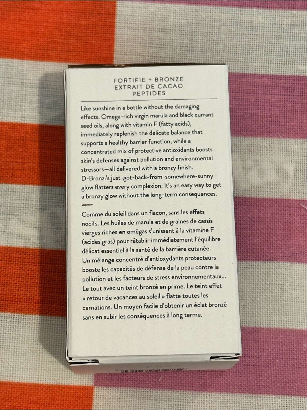 Drunk Elephant D-Bronzi Anti-Pollution Sunshine Drops 30ml - New in box - Picture 5 of 10